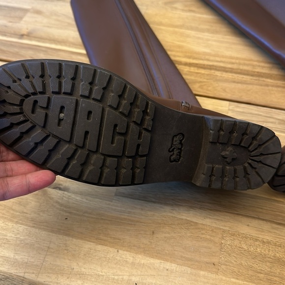 COACH ⭐️ riding boot - Picture 6 of 15